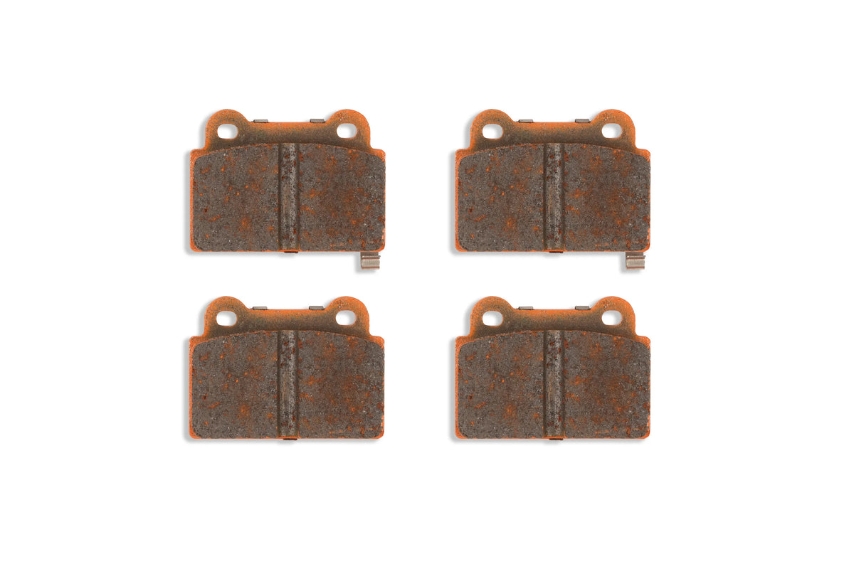 Mitsubishi Lancer Evo DBA Xtreme Performance Rear Brake Pads