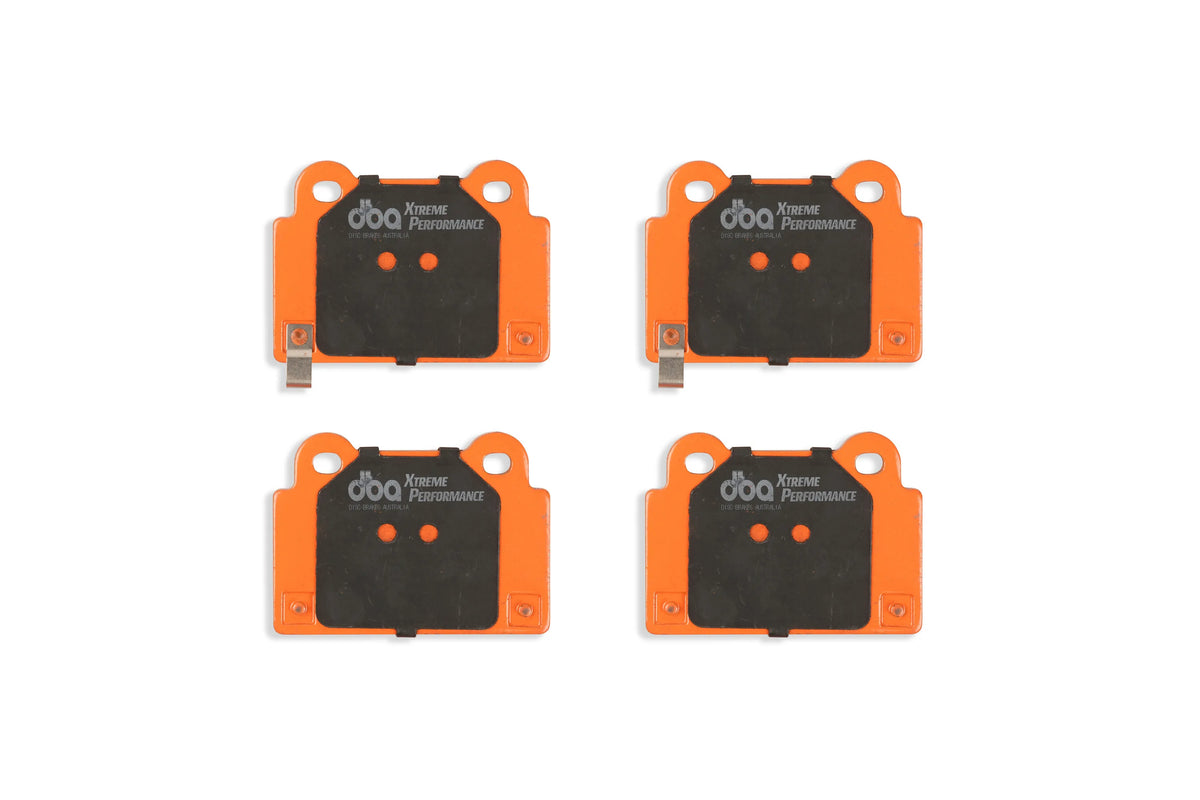 Mitsubishi Lancer Evo DBA Xtreme Performance Rear Brake Pads