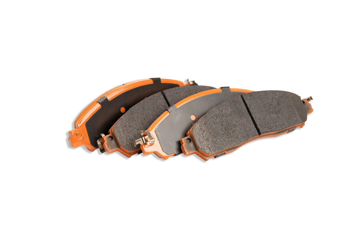 Nissan Leaf / Navara / Renault Alaskan DBA Xtreme Performance Front Brake Pads