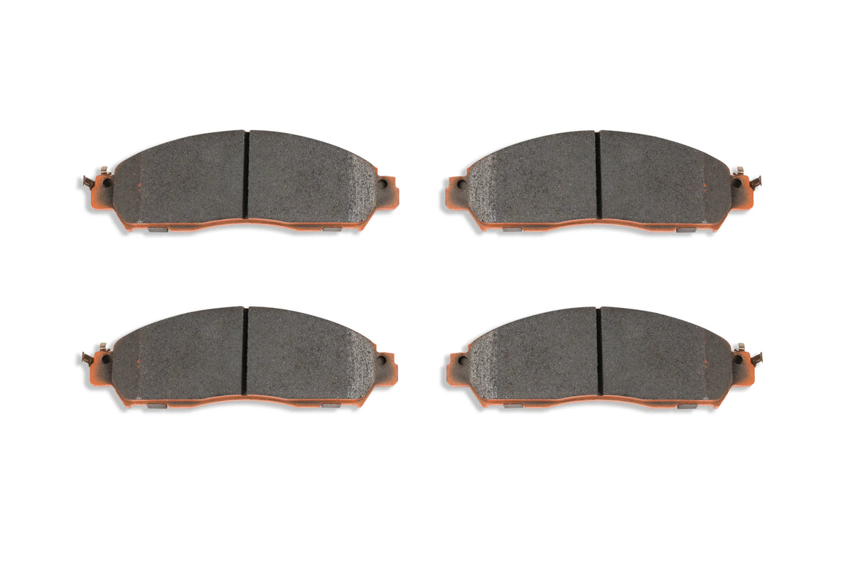 Nissan Leaf / Navara / Renault Alaskan DBA Xtreme Performance Front Brake Pads