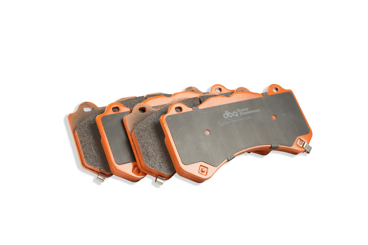 Dodge Challenger / Charger / Durango / Chevrolet Camaro / Corvette DBA Xtreme Performance Front Brake Pads