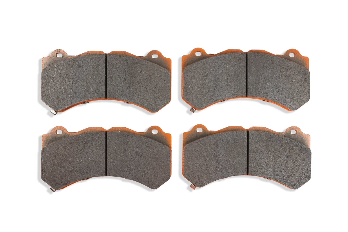 Dodge Challenger / Charger / Durango / Chevrolet Camaro / Corvette DBA Xtreme Performance Front Brake Pads