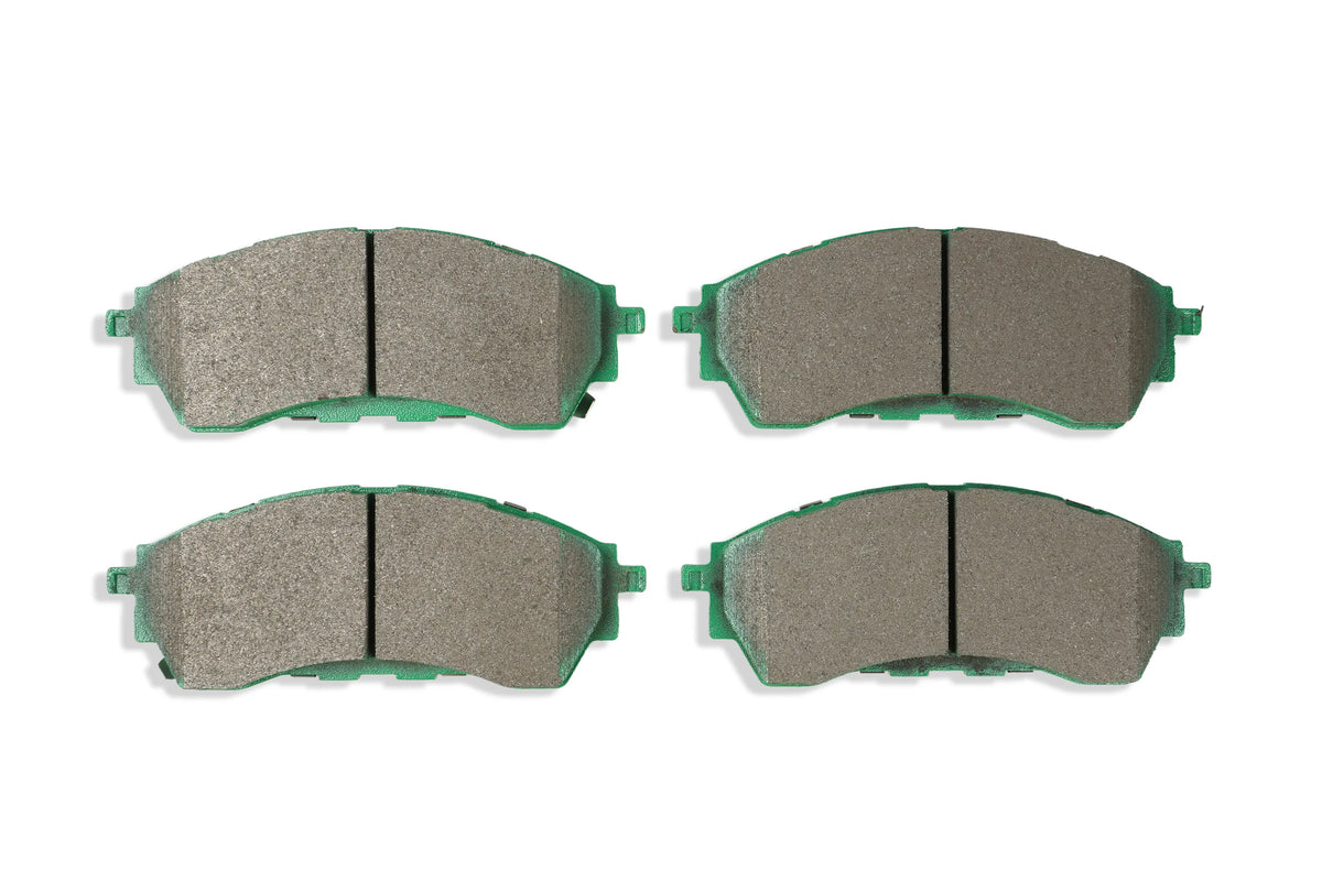 Ford Ranger / VW Amarok DBA Front Brake Kit – Street Series T2 Slotted & Street Performance Brake Pads