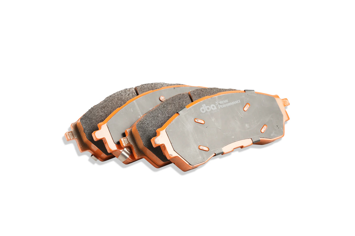 Ford Ranger DBA Front Brake Kit – 4000 Series T3 Slotted & Xtreme Performance Brake Pads