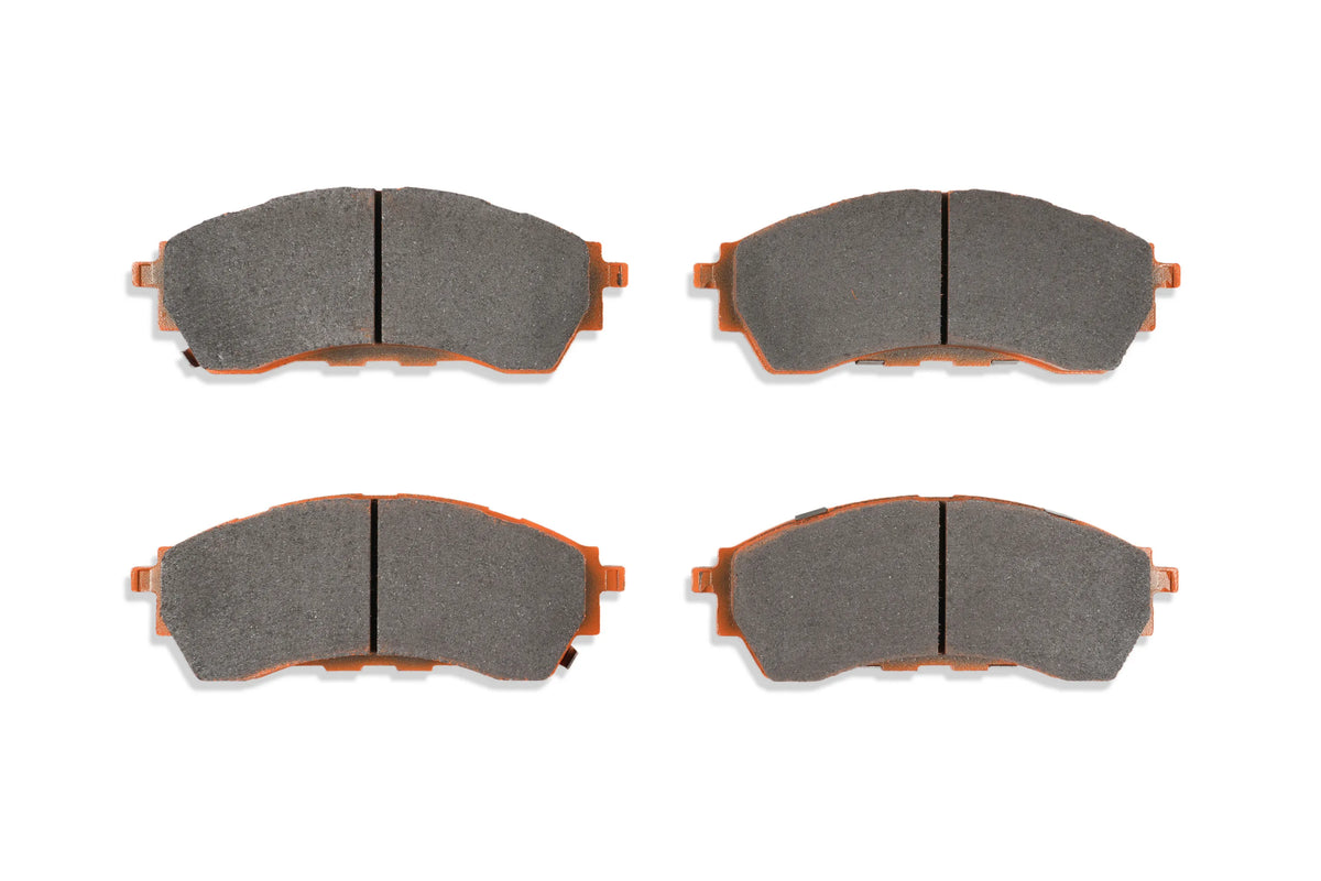 Ford Ranger DBA Front Brake Kit – 4000 Series T3 Slotted & Xtreme Performance Brake Pads