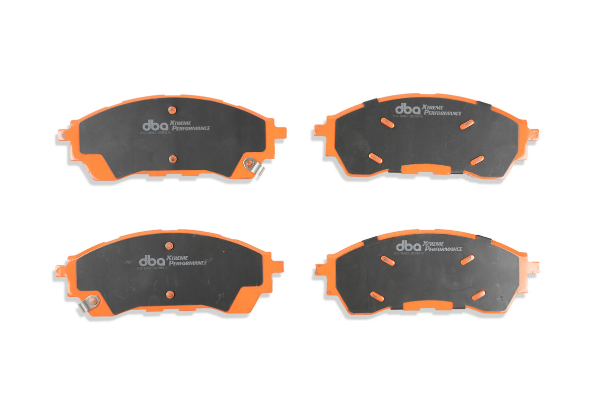 Ford Ranger DBA Front Brake Kit – 4000 Series T3 Slotted & Xtreme Performance Brake Pads