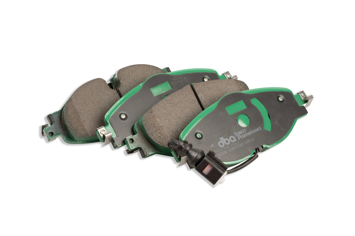 VW Arteon / Caddy / Golf / Skoda Karoq / Kodiaq / Octavia DBA Street Performance Front Brake Pads