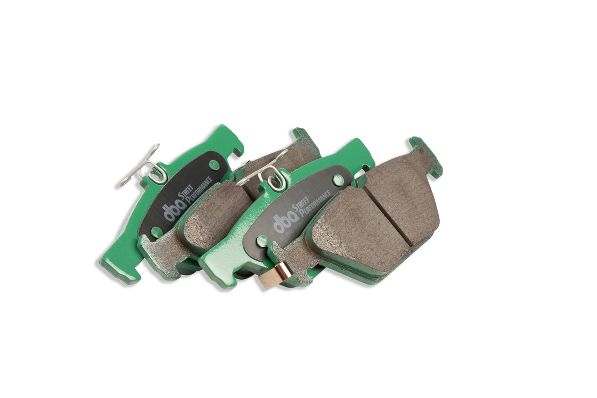 Subaru Forester / Impreza / Levorg DBA Street Performance Rear Brake Pads