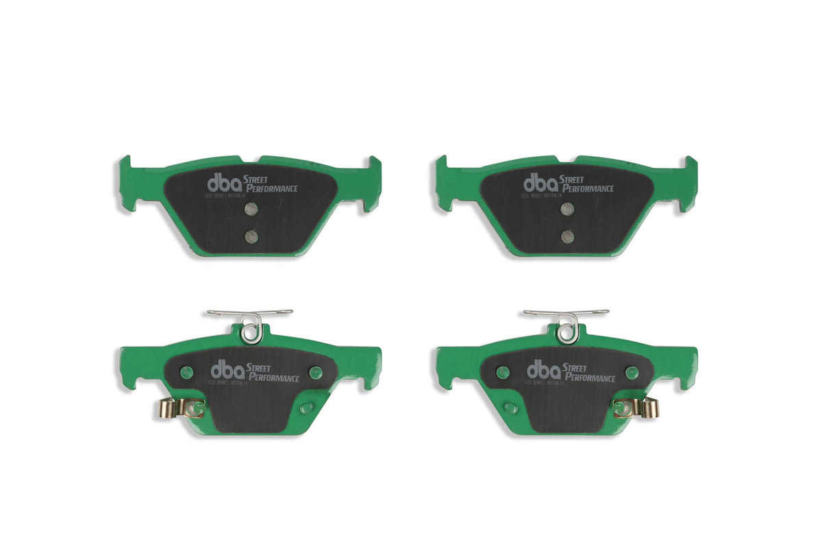 Subaru Forester / Impreza / Levorg DBA Street Performance Rear Brake Pads