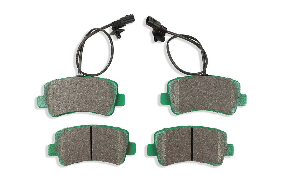 Ineos Grenadier DBA Street Performance Rear Brake Pads