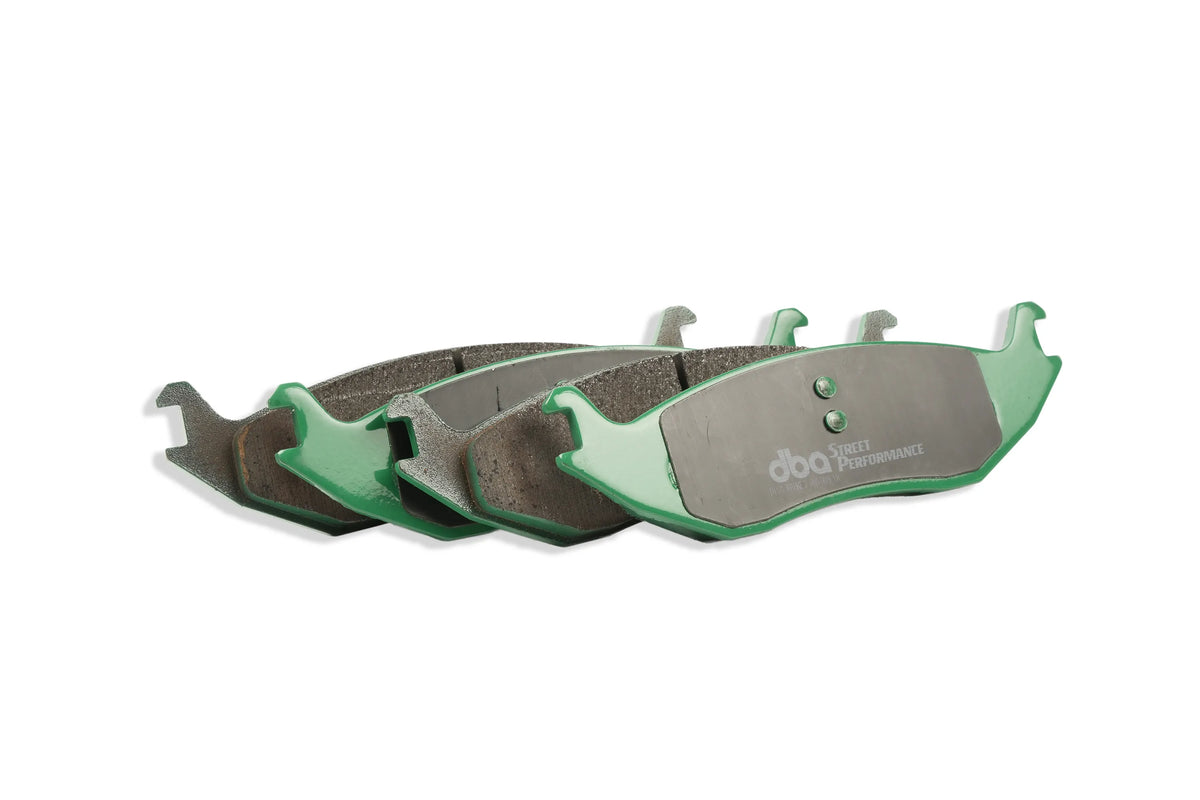 Dodge Ram / Ram Trucks 1500 DBA Street Performance Rear Brake Pads (DB7869SP)