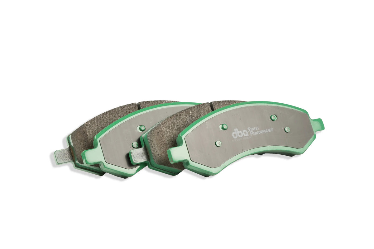 Dodge Ram / Ram Trucks 1500 DBA Street Performance Front Brake Pads (DB7991SP)