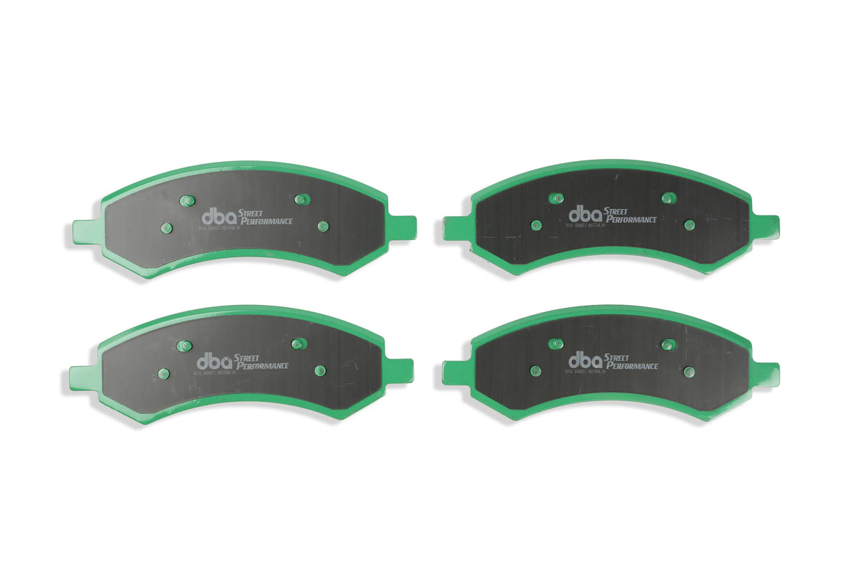 Dodge Ram / Ram Trucks 1500 DBA Street Performance Front Brake Pads (DB7991SP)