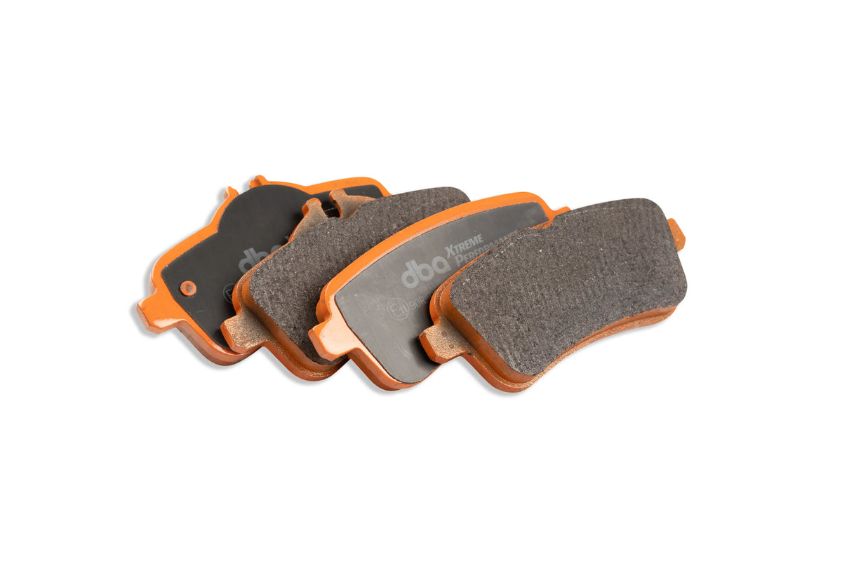 Mercedes-Benz A-Class / CLA / CLA-Class DBA Rear Brake Kit – 4000 Series T3 Slotted & Xtreme Performance Brake Pads