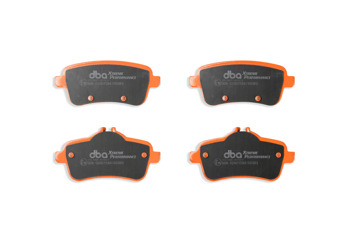 Mercedes-Benz A-Class / CLA / CLA-Class DBA Xtreme Performance Rear Brake Pads