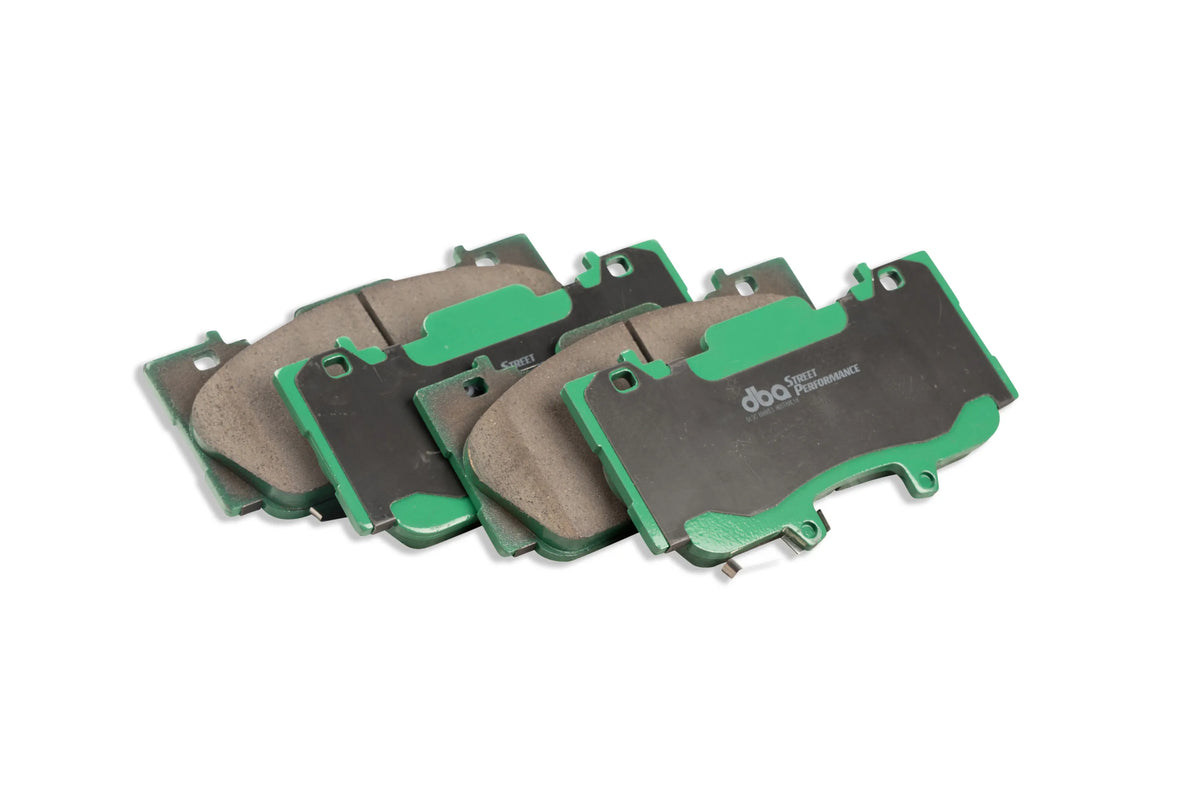 Ford Mustang DBA Street Performance Front Brake Pads (DB9011SP)