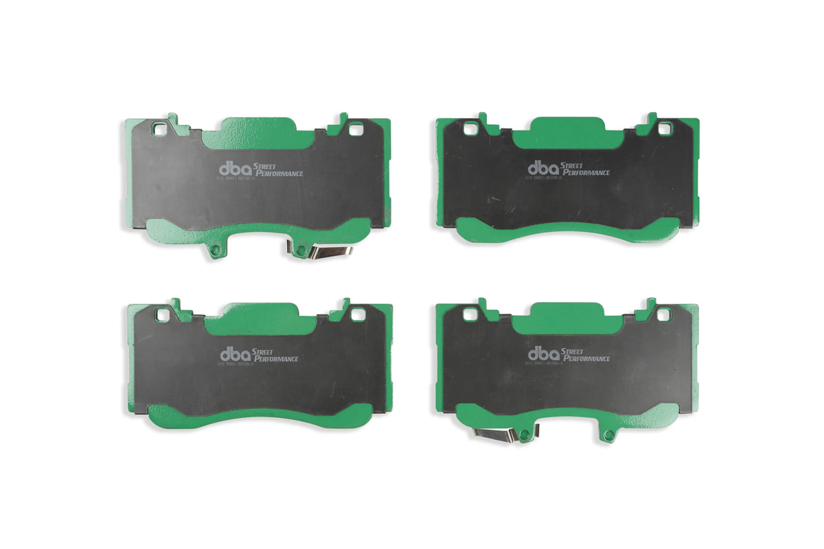 Ford Mustang DBA Street Performance Front Brake Pads (DB9011SP)