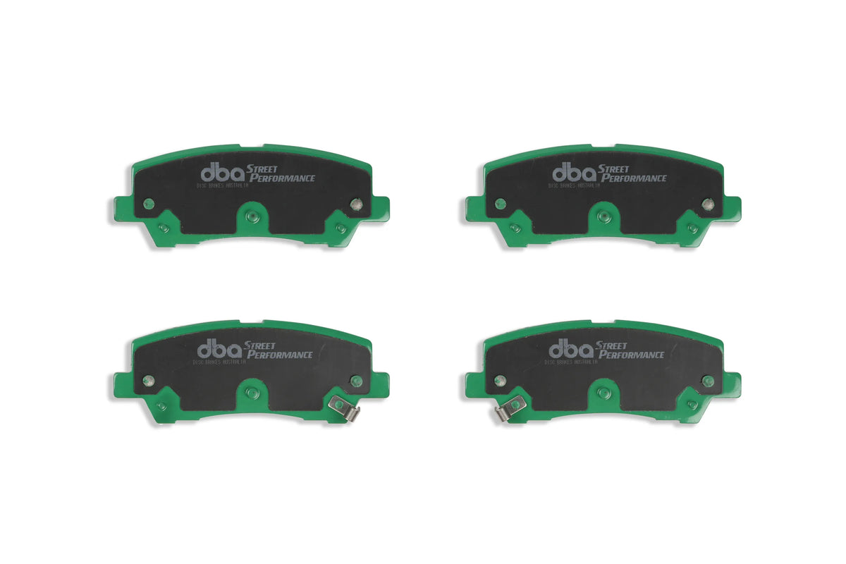 Ford Mustang DBA Street Performance Rear Brake Pads (DB9022SP)