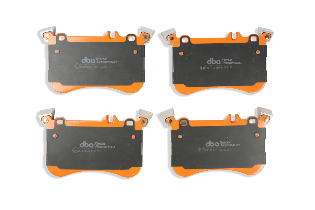 Mercedes-Benz A-Class / CLA / CLA-Class DBA Xtreme Performance Front Brake Pads (DB9031XP)