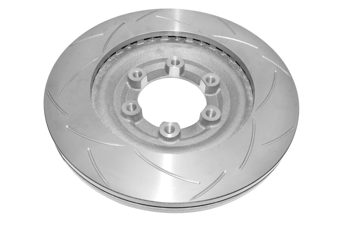Isuzu D-MAX DBA Street Series T2 Front Brake Discs (Pair) (DBA2060S)