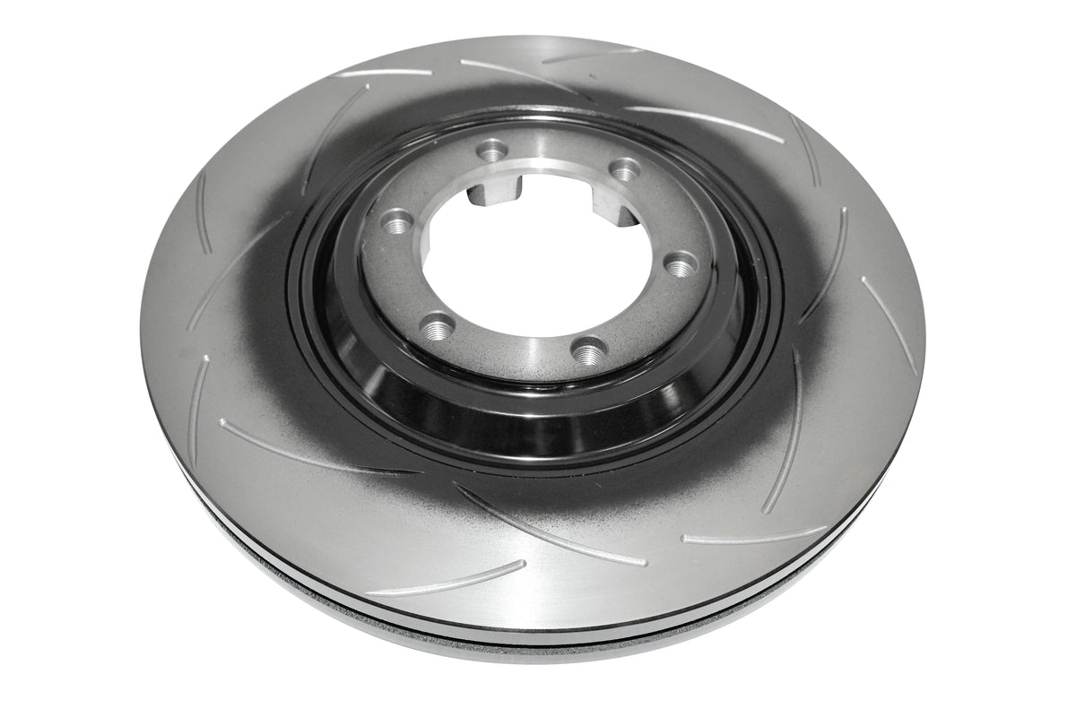Isuzu D-MAX DBA Street Series T2 Front Brake Discs (Pair) (DBA2060S)