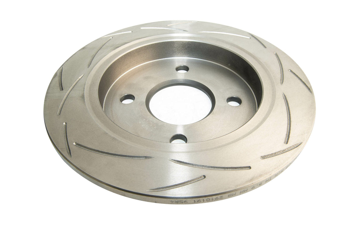 Ford Fiesta / Focus / Puma / Tvr Chimaera / Griffith / S DBA Street Series T2 Rear Brake Discs (Pair)