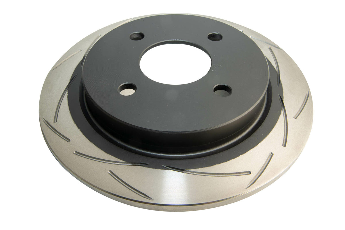 Ford Fiesta / Focus / Puma / Tvr Chimaera / Griffith / S DBA Street Series T2 Rear Brake Discs (Pair)