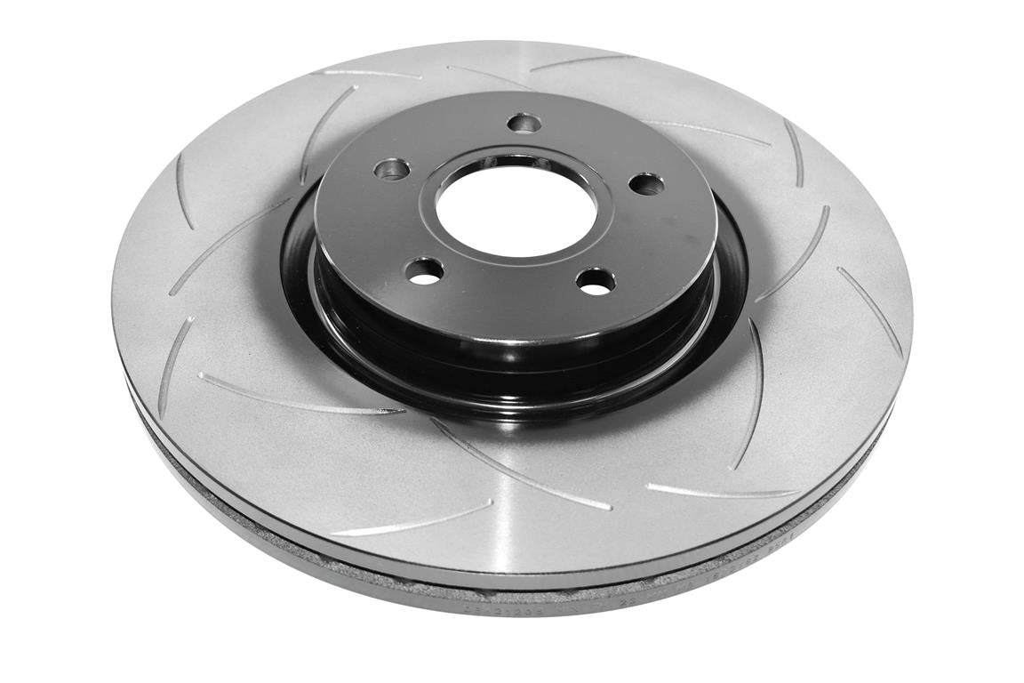 Volvo C70 / T5 / S40 / Ford Focus / Kuga / Tourneo DBA Street Series T2 Front Brake Discs (Pair)