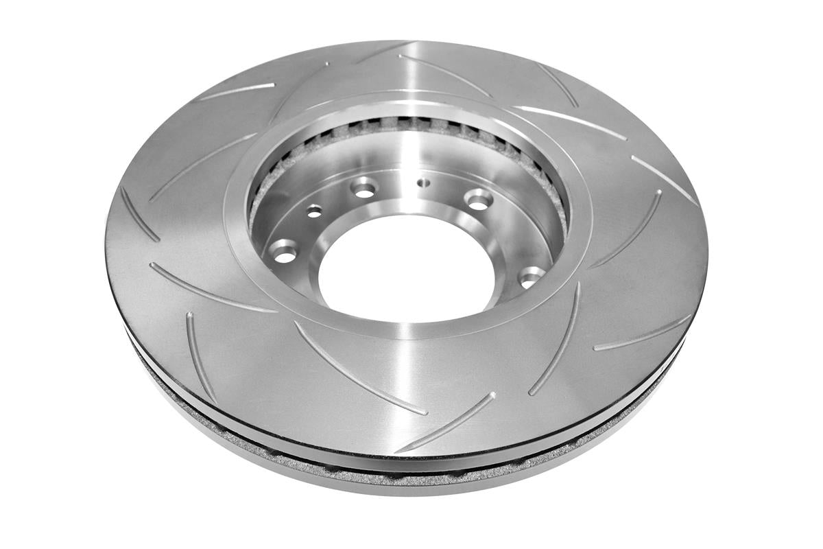 Ford Ranger / Mazda BT-50 DBA Street Series T2 Front Brake Discs (Pair)