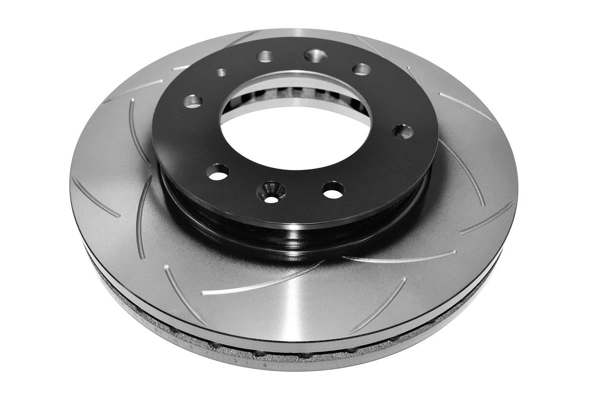 Ford Ranger / Mazda BT-50 DBA Street Series T2 Front Brake Discs (Pair)