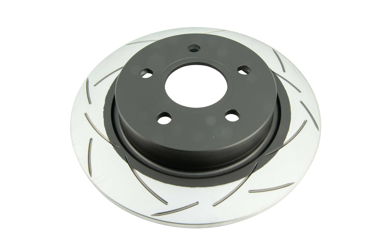 Ford Focus DBA Street Series T2 Rear Brake Discs (Pair)
