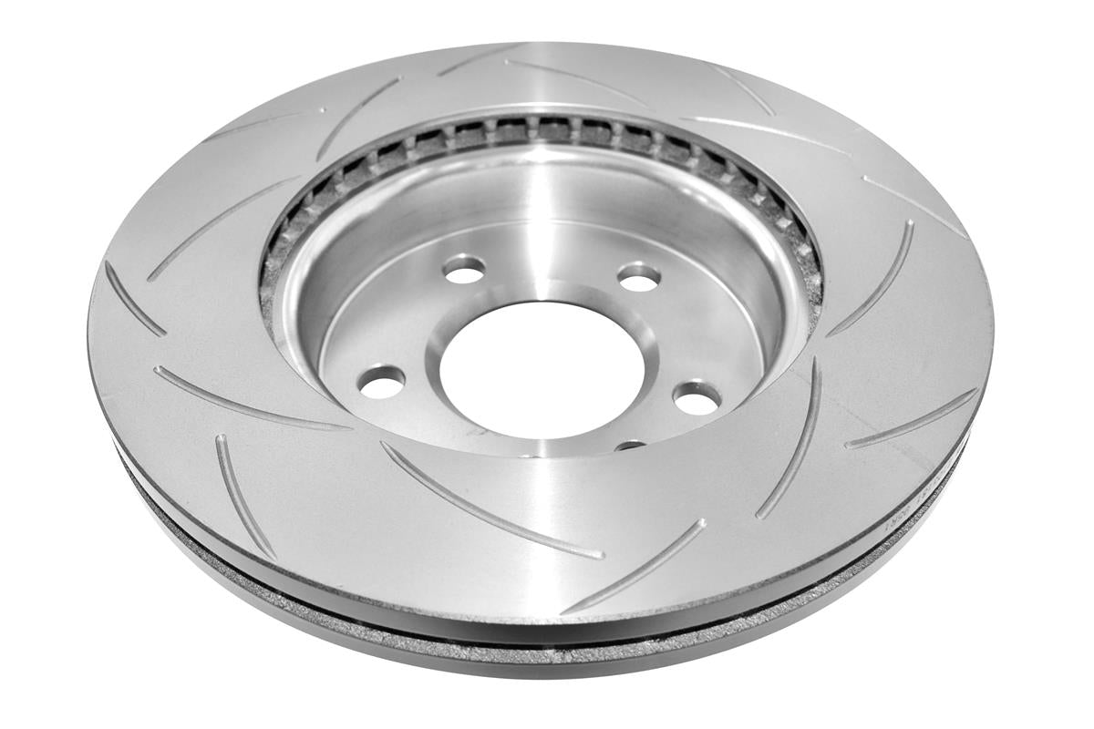 VW Amarok DBA Street Series T2 Front Brake Discs (Pair)