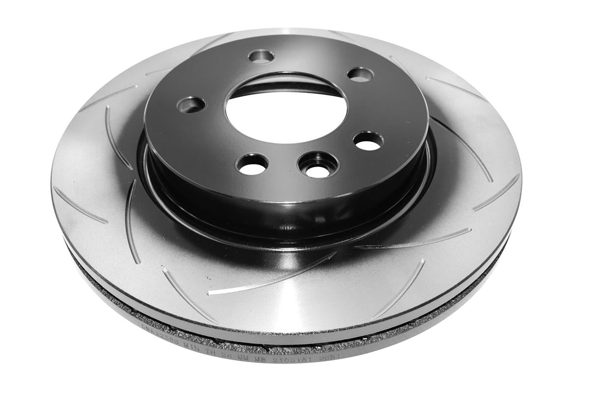VW Amarok DBA Street Series T2 Front Brake Discs (Pair)