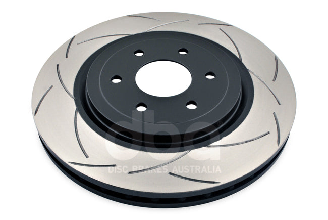 Nissan Navara / Pathfinder DBA Street Series T2 Front Brake Discs (Pair)