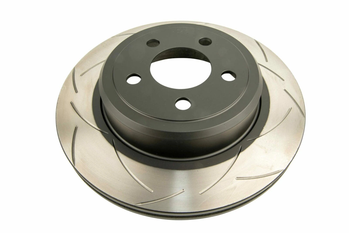 Dodge Challenger / Charger DBA Street Series T2 Rear Brake Discs (Pair)