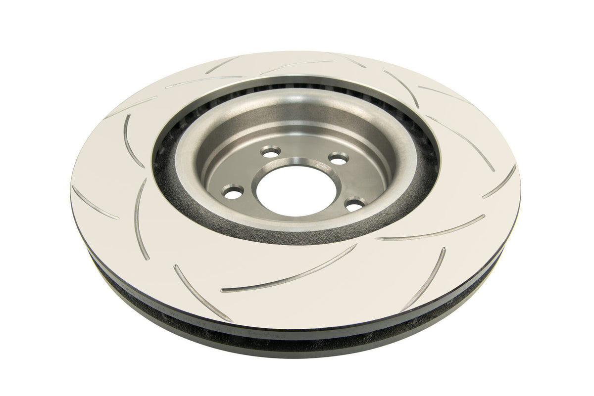 Dodge Challenger / Charger / Magnum / Chrysler 300C DBA Street Series T2 Front Brake Discs (Pair) (DBA2444S)