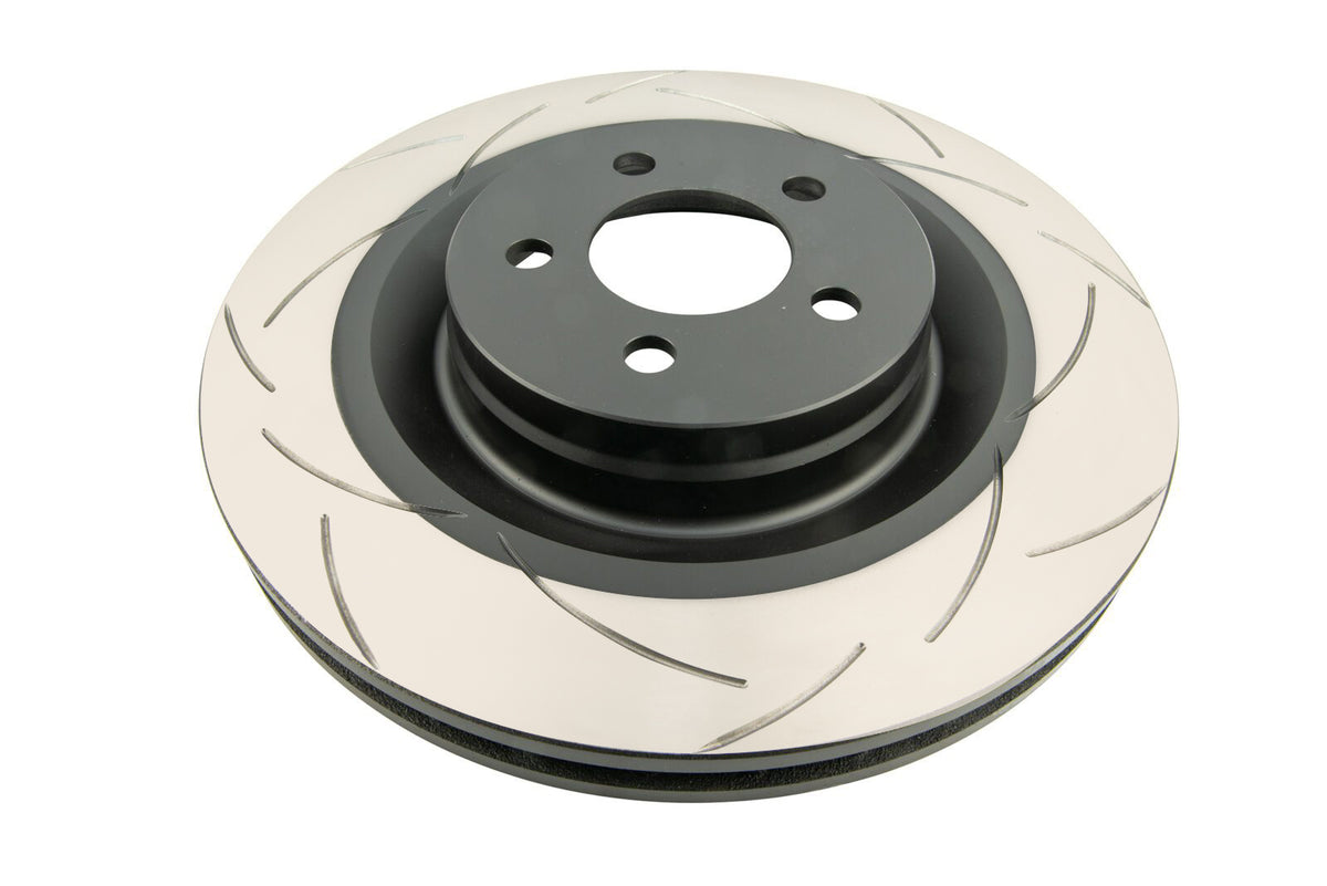 Dodge Challenger / Charger / Magnum / Chrysler 300C DBA Street Series T2 Front Brake Discs (Pair) (DBA2444S)