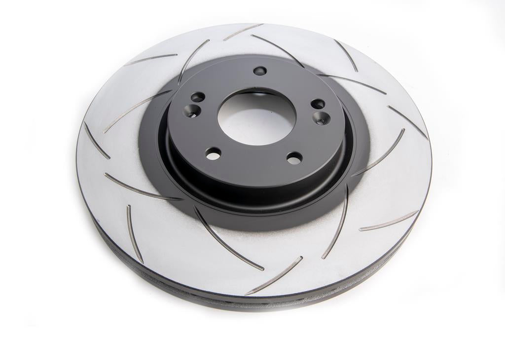 Hyundai Santa DBA Street Series T2 Front Brake Discs (Pair)