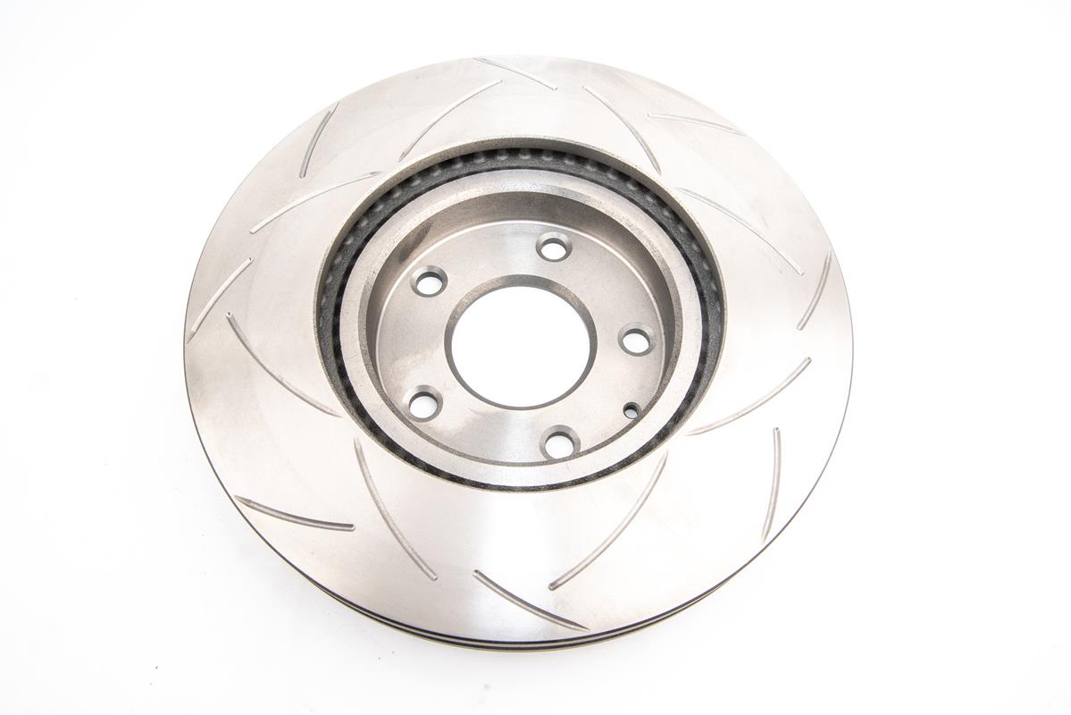 Mazda 6 / CX-5 DBA Street Series T2 Front Brake Discs (Pair)