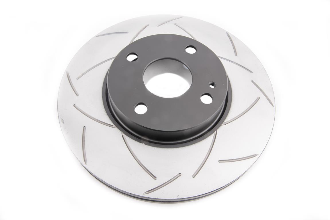 Mazda MX5 DBA Street Series T2 Front Brake Discs (Pair) (DBA2572S)