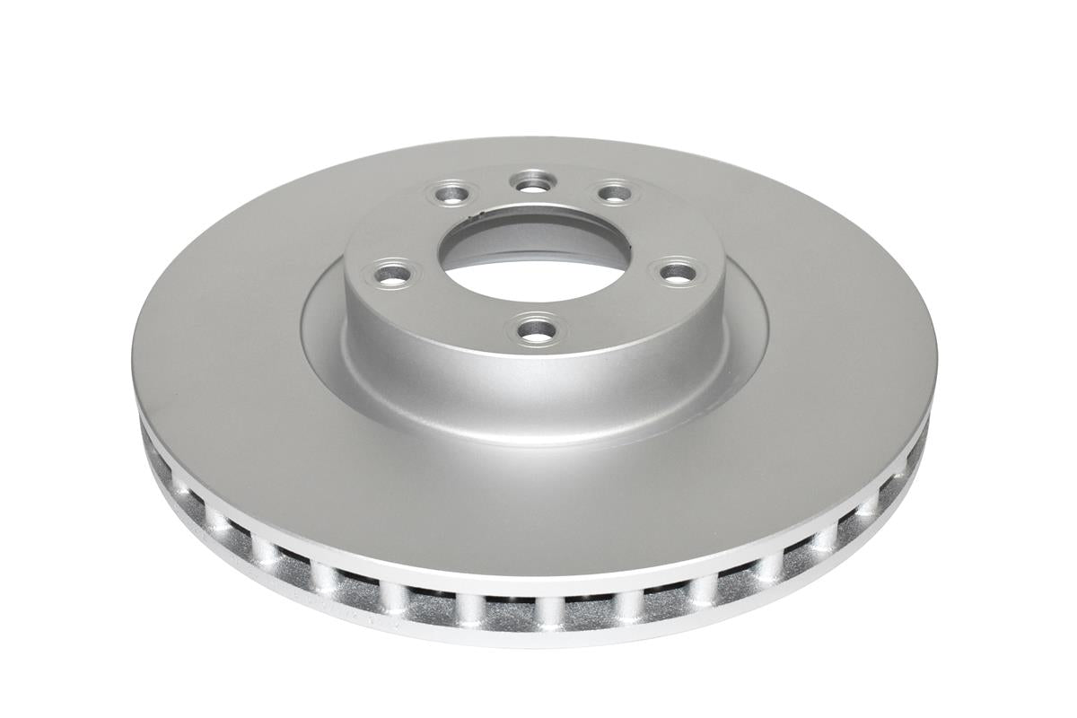 Porsche Cayenne / VW Touareg DBA Street Series En-Shield plain Front Brake Discs (Pair)