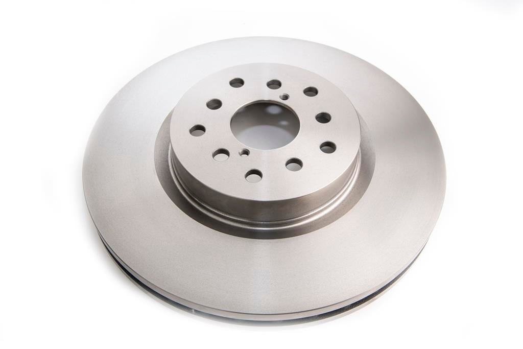 Subaru Impreza / WRX DBA Street Series En-Shield plain Rear Brake Discs (Pair)