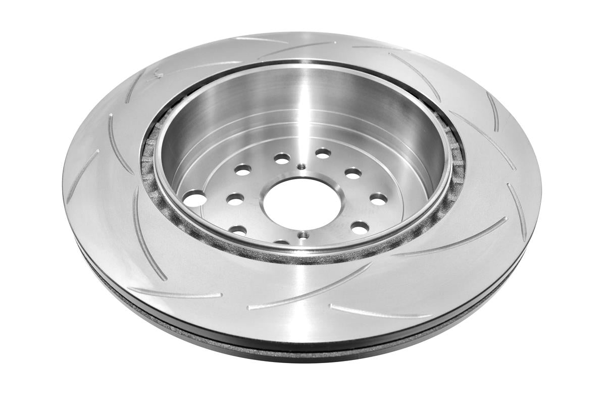 Subaru Impreza / WRX DBA Street Series T2 Rear Brake Discs (Pair)