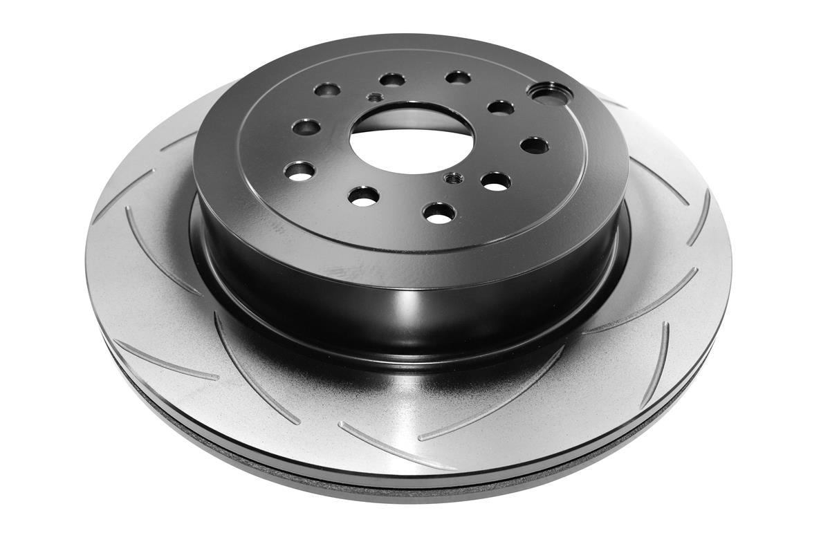 Subaru Impreza / WRX DBA Street Series T2 Rear Brake Discs (Pair)