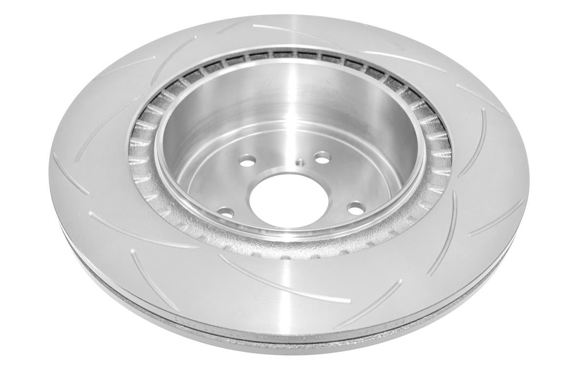 Subaru Forester / Impreza / Liberty DBA Street Series T2 Rear Brake Discs (Pair)