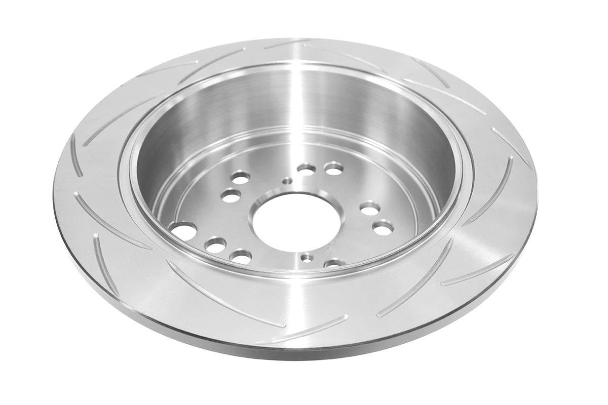 Subaru BRZ / Forester / Impreza / Toyota GT86 DBA Street Series T2 Rear Brake Discs (Pair)