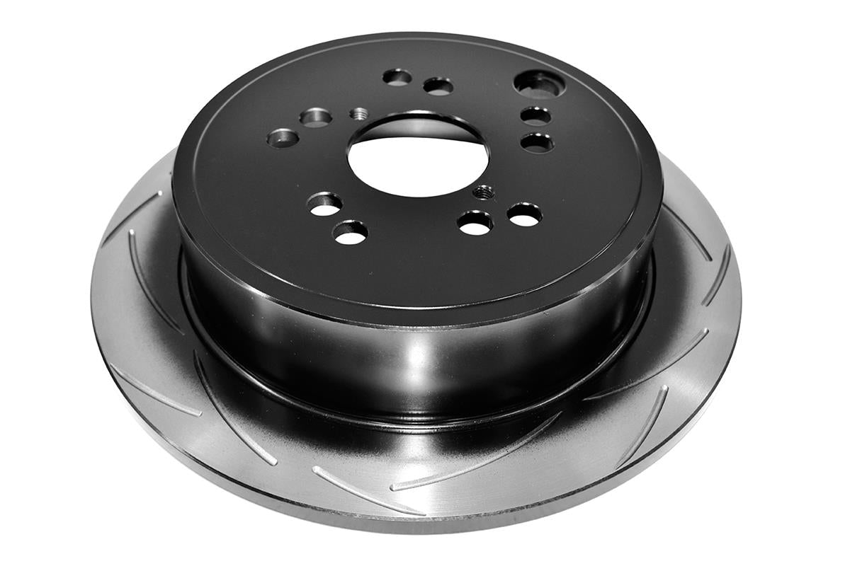 Subaru BRZ / Forester / Impreza / Toyota GT86 DBA Street Series T2 Rear Brake Discs (Pair)