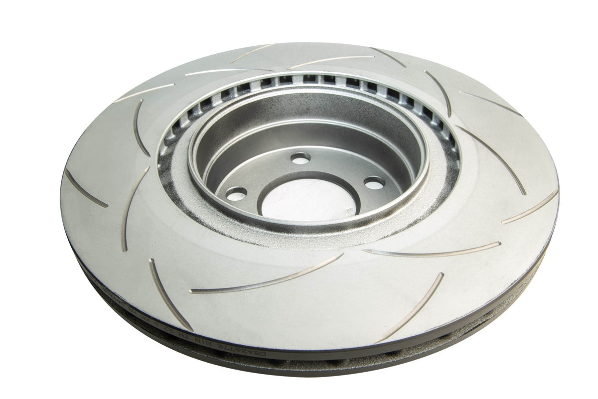 BMW 1 Series / 2 Series / 3 Series DBA Street Series T2 Rear Brake Discs (Pair)