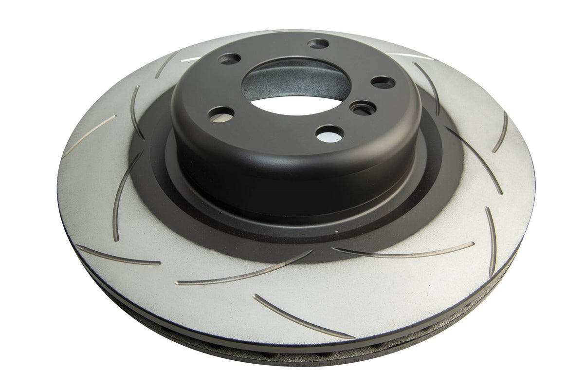 BMW 1 Series / 2 Series / 3 Series DBA Street Series T2 Rear Brake Discs (Pair)