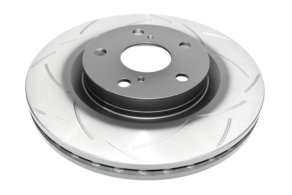 Toyota Alphard / Auris / Blade DBA Street Series T2 Front Brake Discs (Pair)